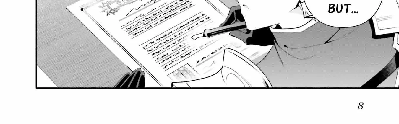 I’m the guild receptionist, but since I don’t want to work overtime, I think I’ll just solo the boss Chapter 7 page 20 - 