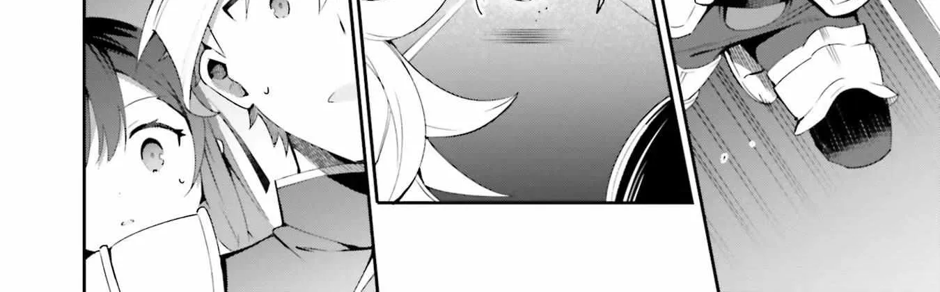 I’m the guild receptionist, but since I don’t want to work overtime, I think I’ll just solo the boss Chapter 7 page 32 - 