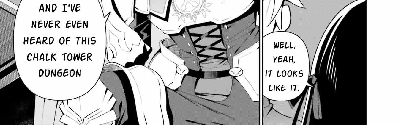 I’m the guild receptionist, but since I don’t want to work overtime, I think I’ll just solo the boss Chapter 7 page 38 - 