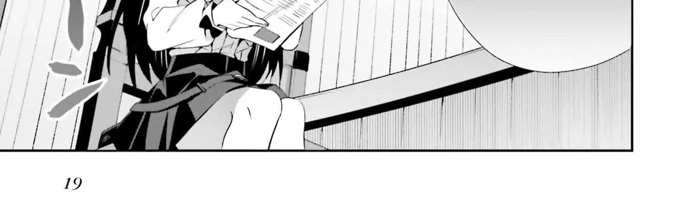 I’m the guild receptionist, but since I don’t want to work overtime, I think I’ll just solo the boss Chapter 7 page 42 - 