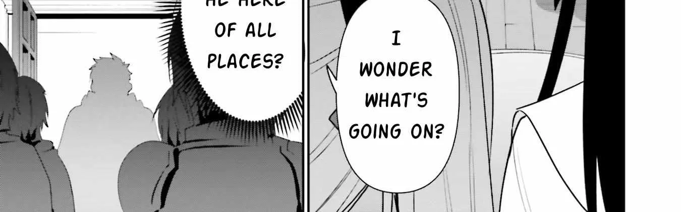 I’m the guild receptionist, but since I don’t want to work overtime, I think I’ll just solo the boss Chapter 7 page 54 - 