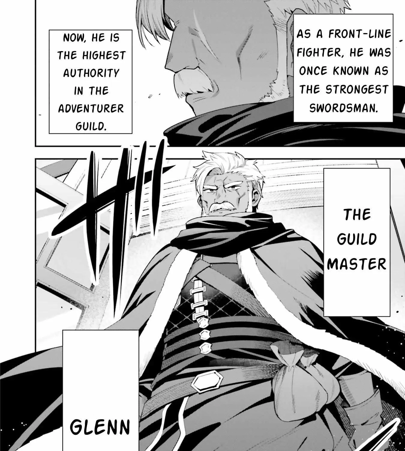 I’m the guild receptionist, but since I don’t want to work overtime, I think I’ll just solo the boss Chapter 7 page 55 - 