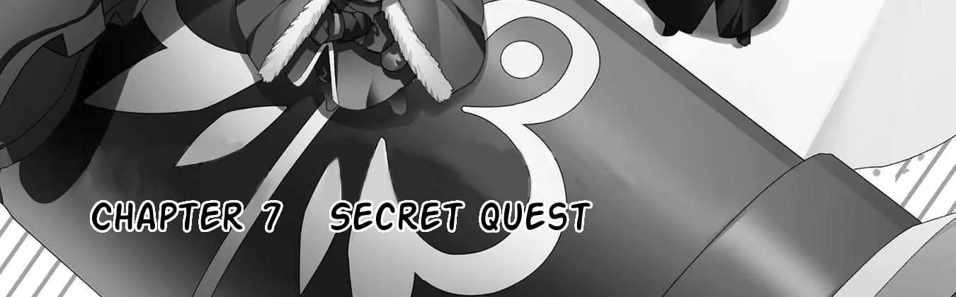 I’m the guild receptionist, but since I don’t want to work overtime, I think I’ll just solo the boss Chapter 7 page 10 - 