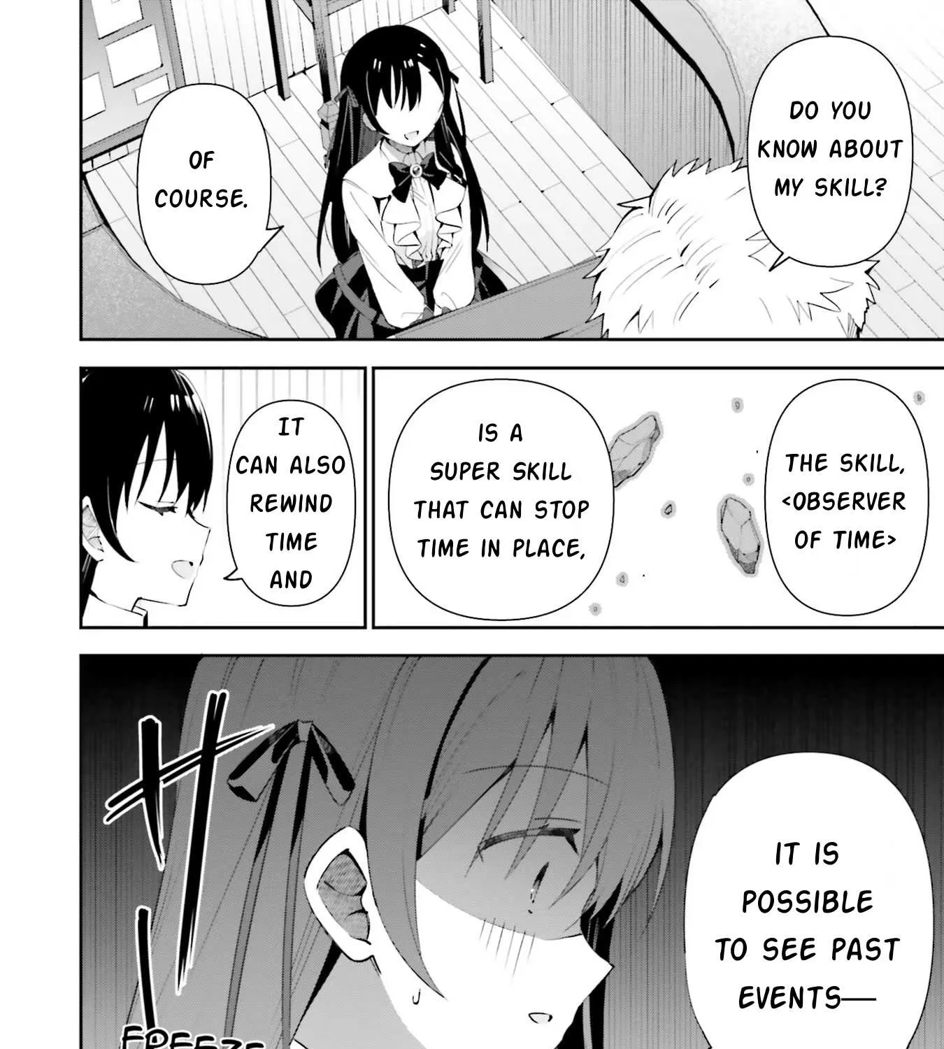 I’m the guild receptionist, but since I don’t want to work overtime, I think I’ll just solo the boss Chapter 8 page 12 - 