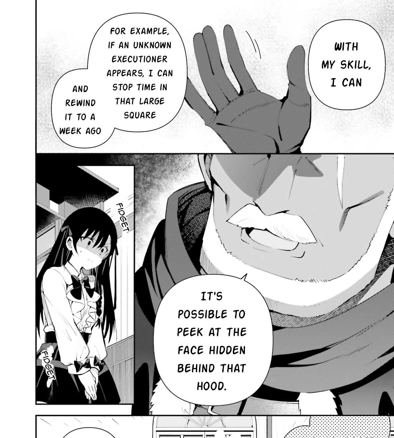 I’m the guild receptionist, but since I don’t want to work overtime, I think I’ll just solo the boss Chapter 8 page 16 - 