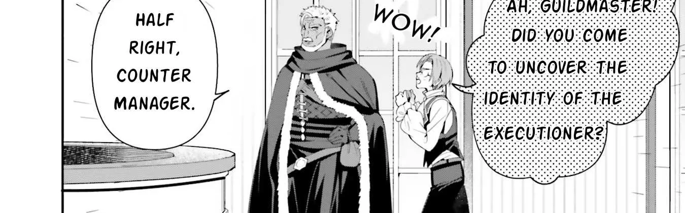 I’m the guild receptionist, but since I don’t want to work overtime, I think I’ll just solo the boss Chapter 8 page 17 - 