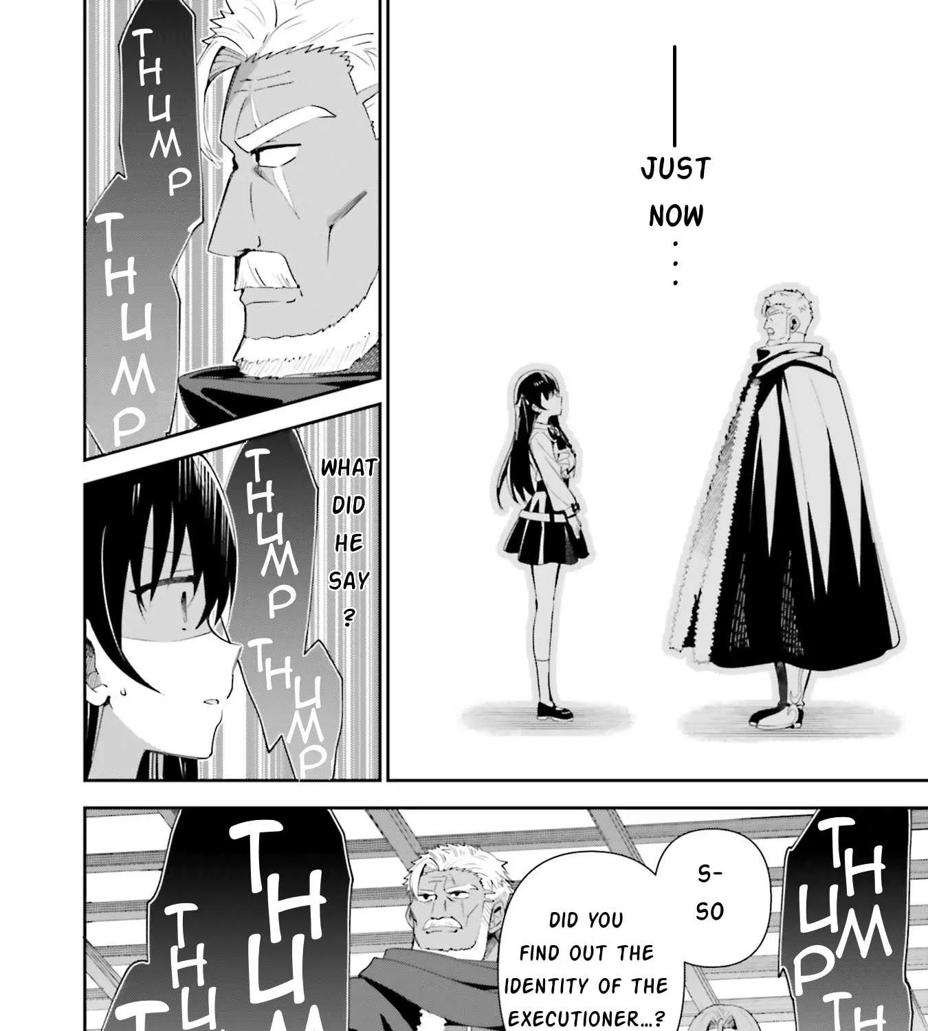 I’m the guild receptionist, but since I don’t want to work overtime, I think I’ll just solo the boss Chapter 8 page 20 - 