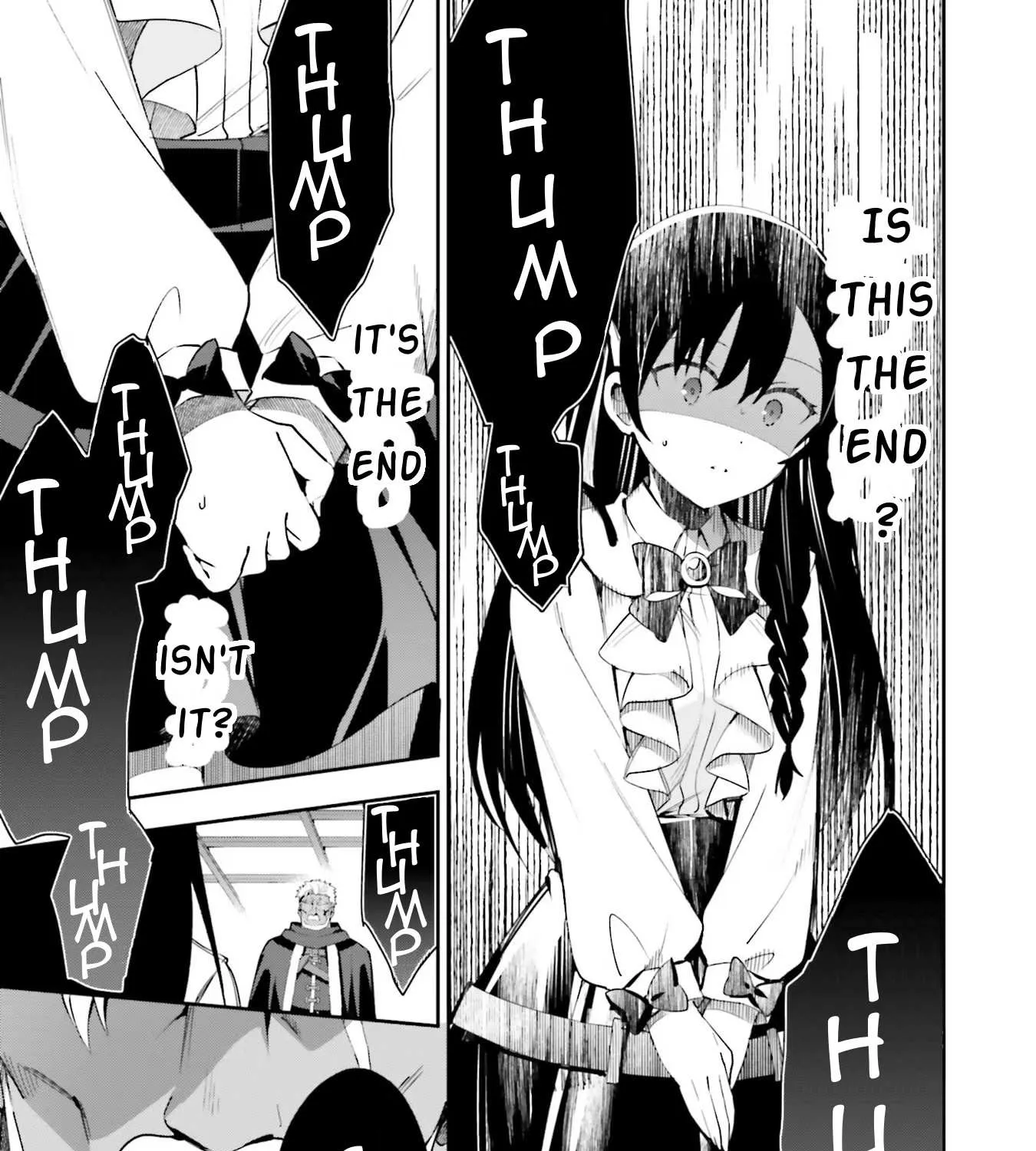 I’m the guild receptionist, but since I don’t want to work overtime, I think I’ll just solo the boss Chapter 8 page 22 - 
