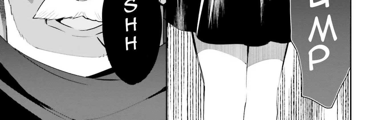 I’m the guild receptionist, but since I don’t want to work overtime, I think I’ll just solo the boss Chapter 8 page 23 - 