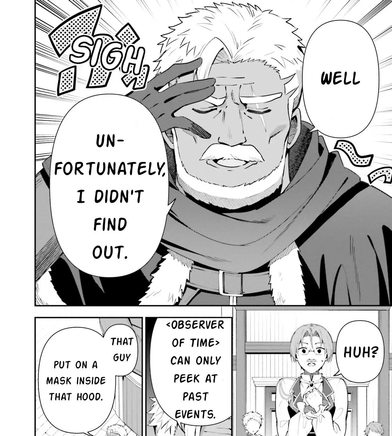 I’m the guild receptionist, but since I don’t want to work overtime, I think I’ll just solo the boss Chapter 8 page 24 - 