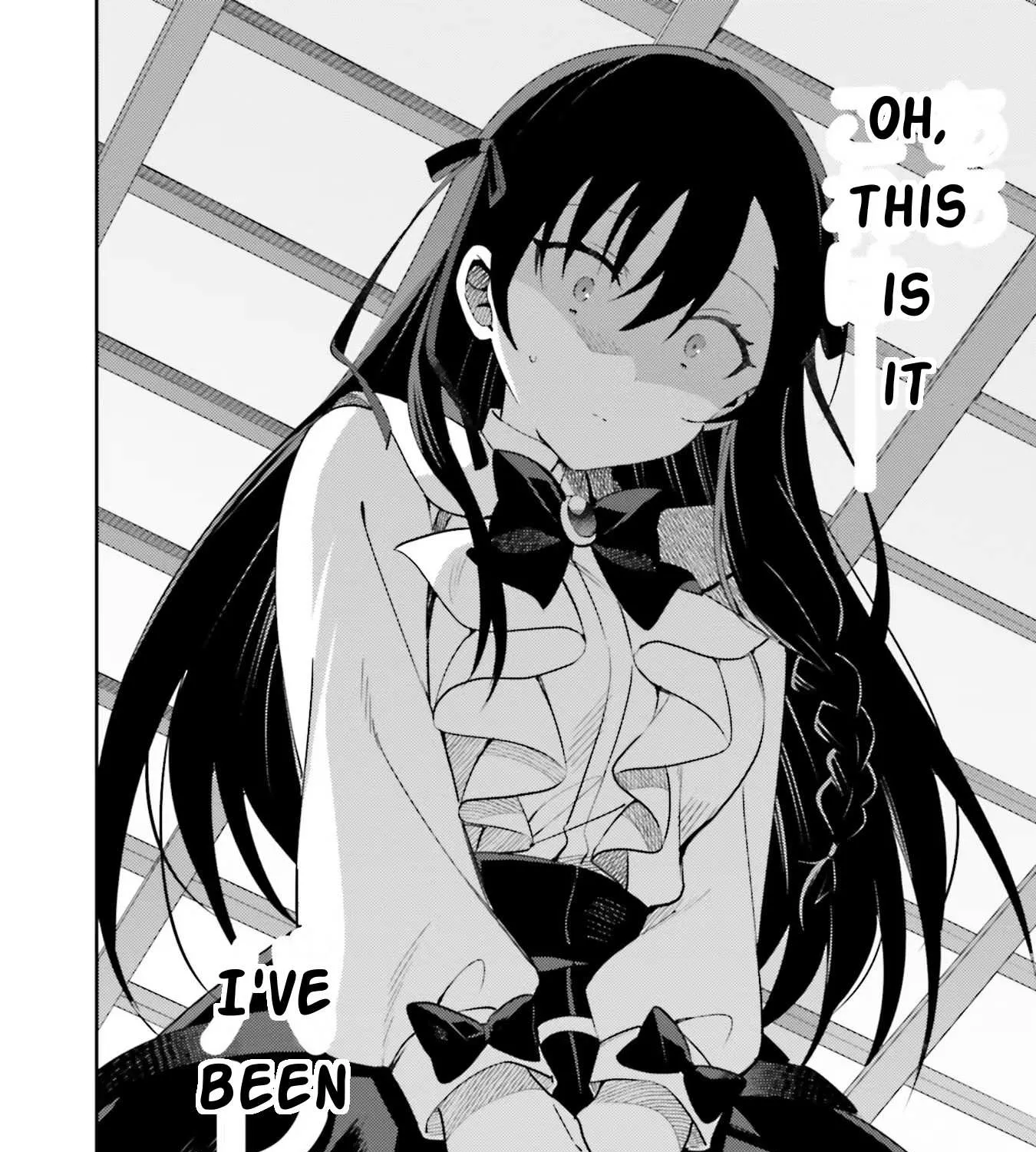 I’m the guild receptionist, but since I don’t want to work overtime, I think I’ll just solo the boss Chapter 8 page 28 - 