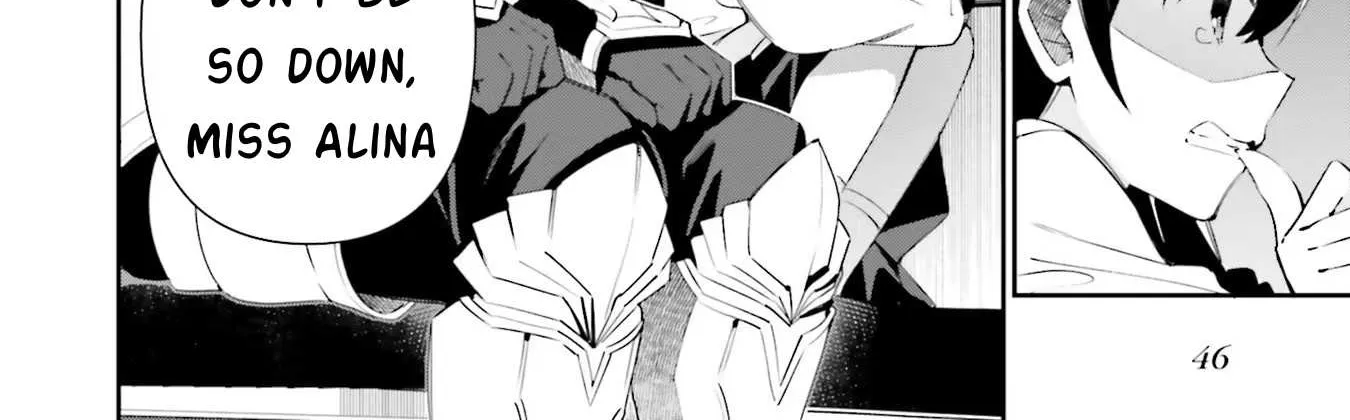 I’m the guild receptionist, but since I don’t want to work overtime, I think I’ll just solo the boss Chapter 8 page 37 - 