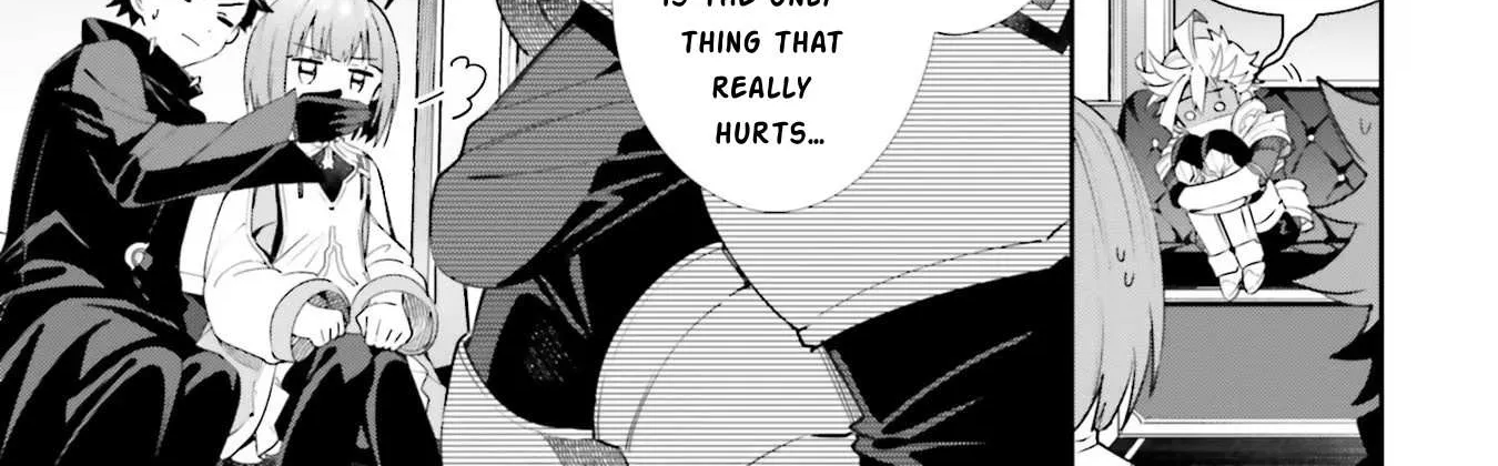I’m the guild receptionist, but since I don’t want to work overtime, I think I’ll just solo the boss Chapter 8 page 39 - 