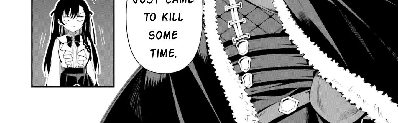 I’m the guild receptionist, but since I don’t want to work overtime, I think I’ll just solo the boss Chapter 8 page 5 - 