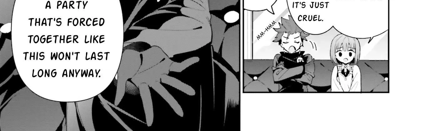 I’m the guild receptionist, but since I don’t want to work overtime, I think I’ll just solo the boss Chapter 8 page 43 - 