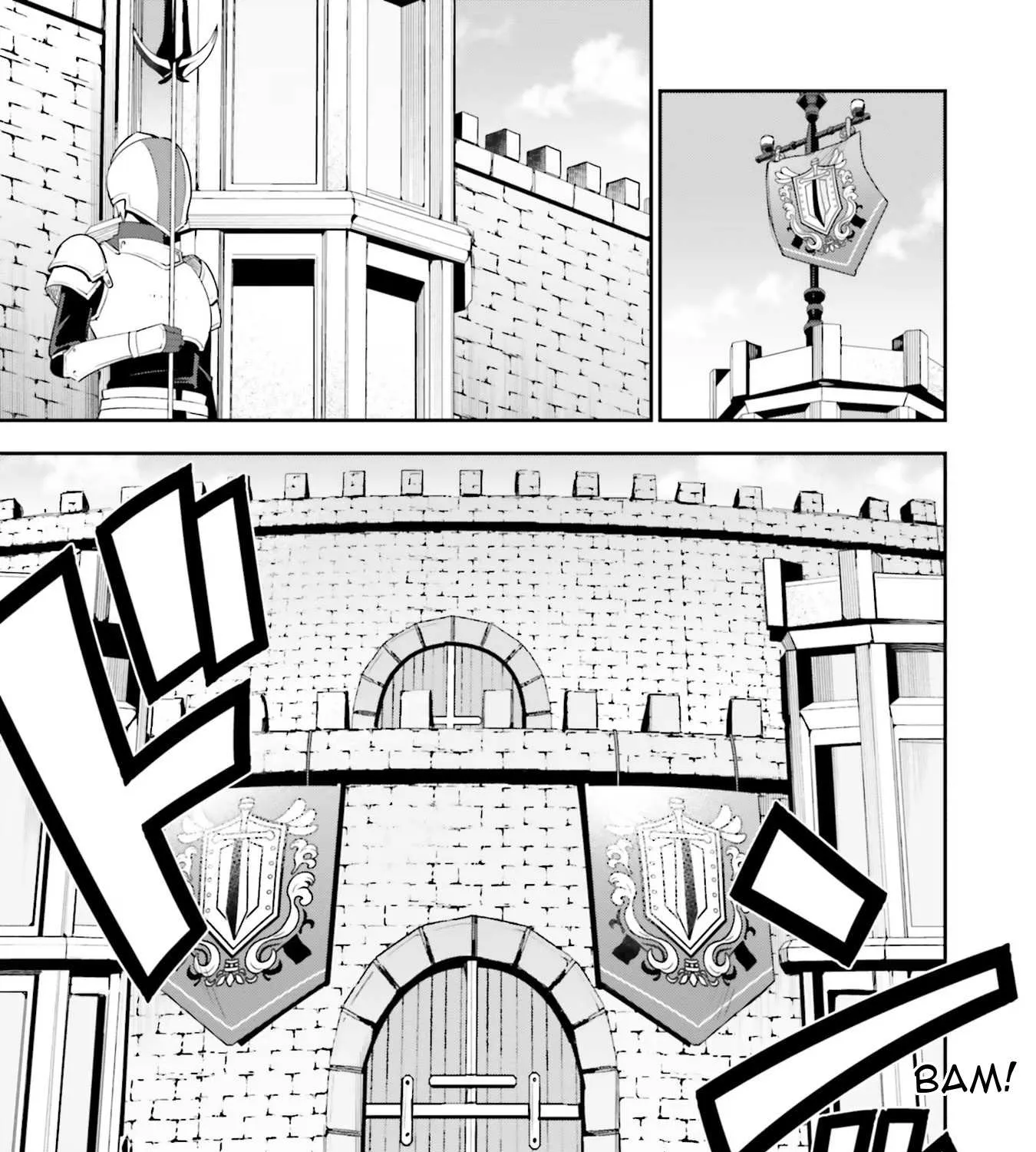 I’m the guild receptionist, but since I don’t want to work overtime, I think I’ll just solo the boss Chapter 8 page 46 - 