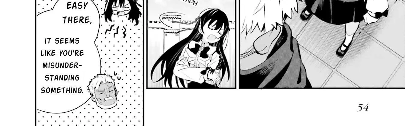 I’m the guild receptionist, but since I don’t want to work overtime, I think I’ll just solo the boss Chapter 8 page 53 - 