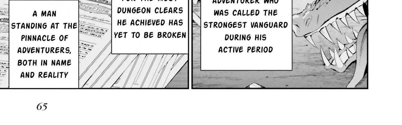 I’m the guild receptionist, but since I don’t want to work overtime, I think I’ll just solo the boss Chapter 9 page 14 - 