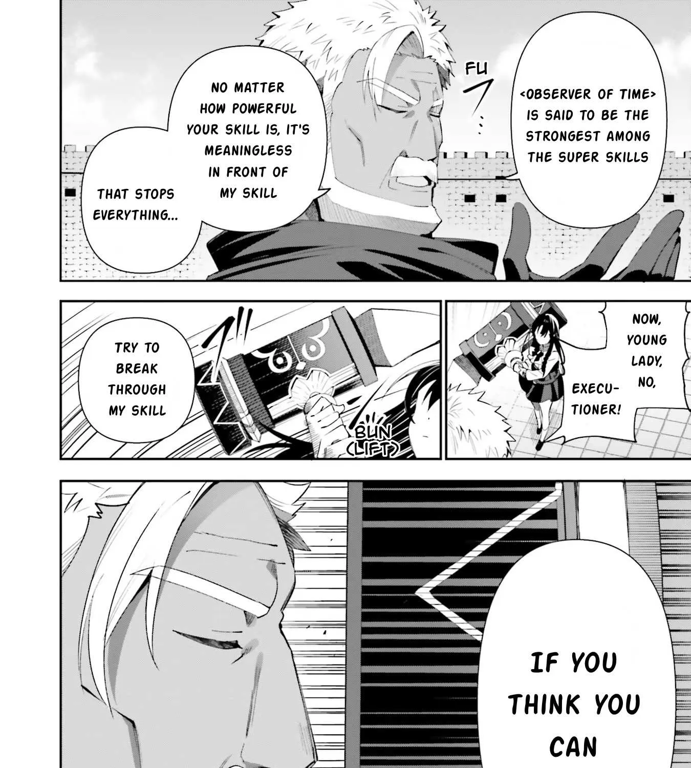 I’m the guild receptionist, but since I don’t want to work overtime, I think I’ll just solo the boss Chapter 9 page 15 - 