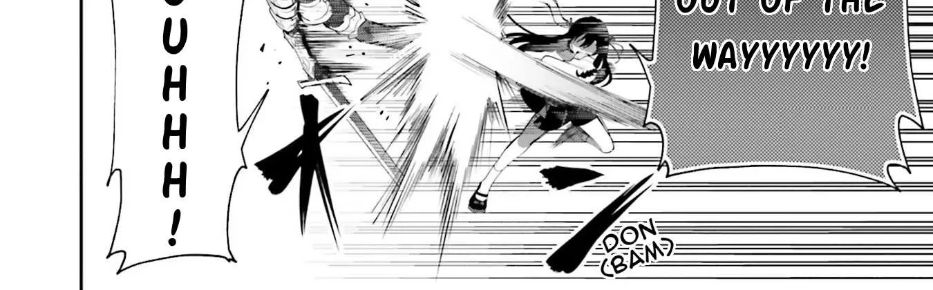 I’m the guild receptionist, but since I don’t want to work overtime, I think I’ll just solo the boss Chapter 9 page 24 - 