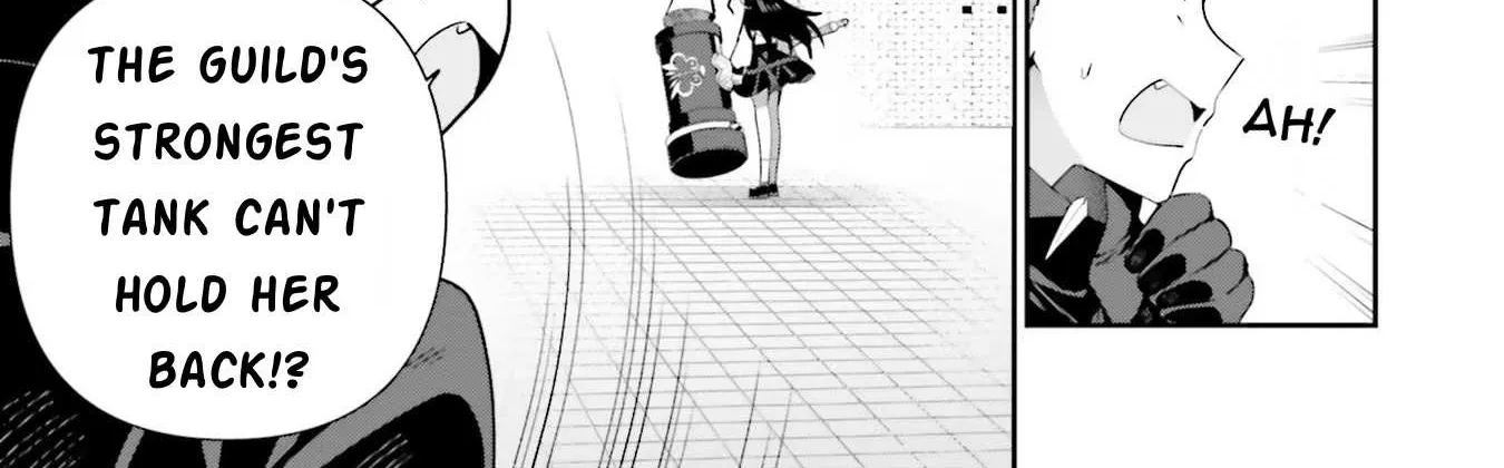 I’m the guild receptionist, but since I don’t want to work overtime, I think I’ll just solo the boss Chapter 9 page 26 - 