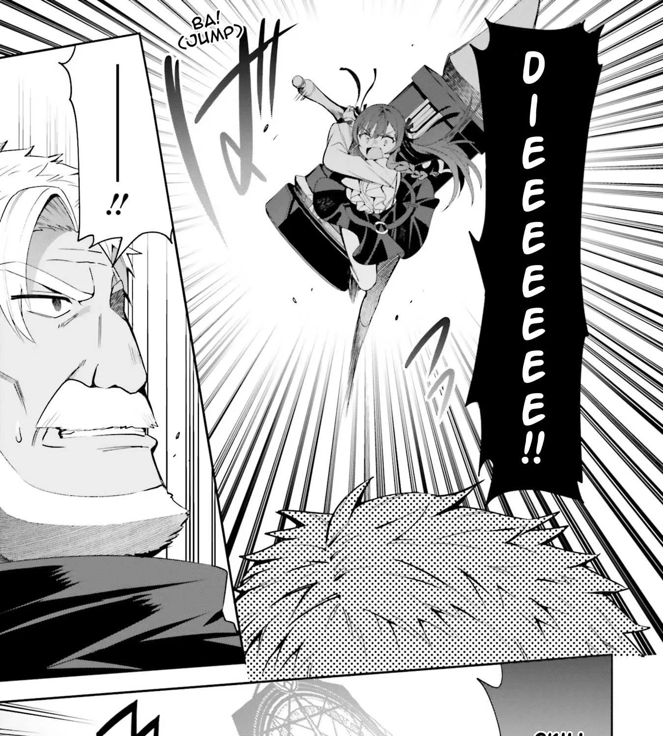 I’m the guild receptionist, but since I don’t want to work overtime, I think I’ll just solo the boss Chapter 9 page 33 - 