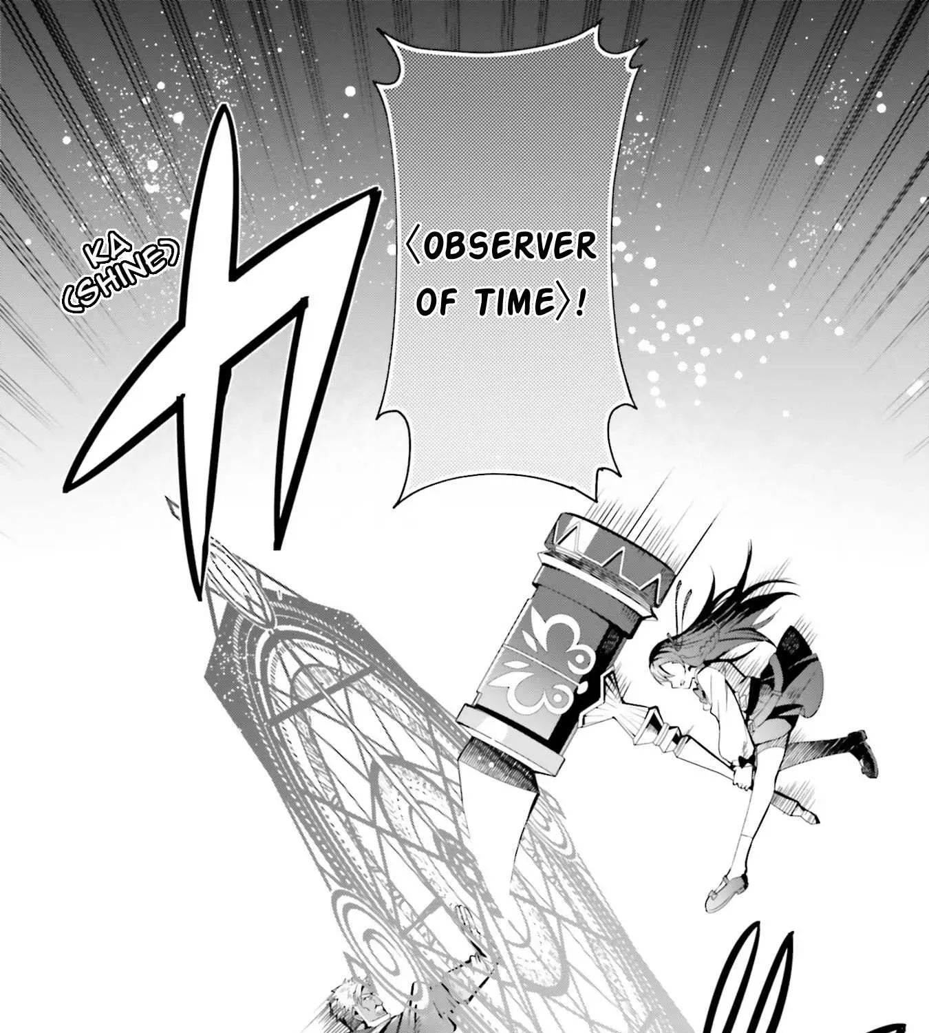 I’m the guild receptionist, but since I don’t want to work overtime, I think I’ll just solo the boss Chapter 9 page 35 - 