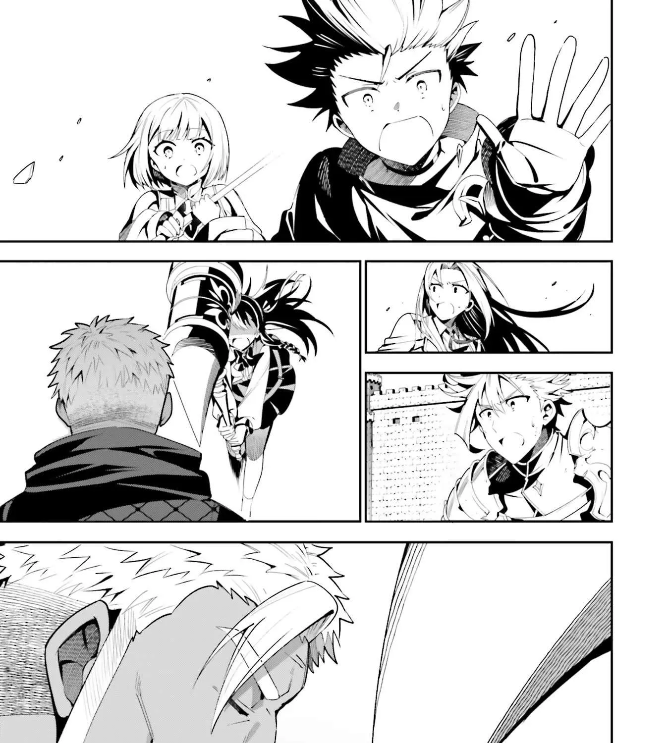 I’m the guild receptionist, but since I don’t want to work overtime, I think I’ll just solo the boss Chapter 9 page 37 - 