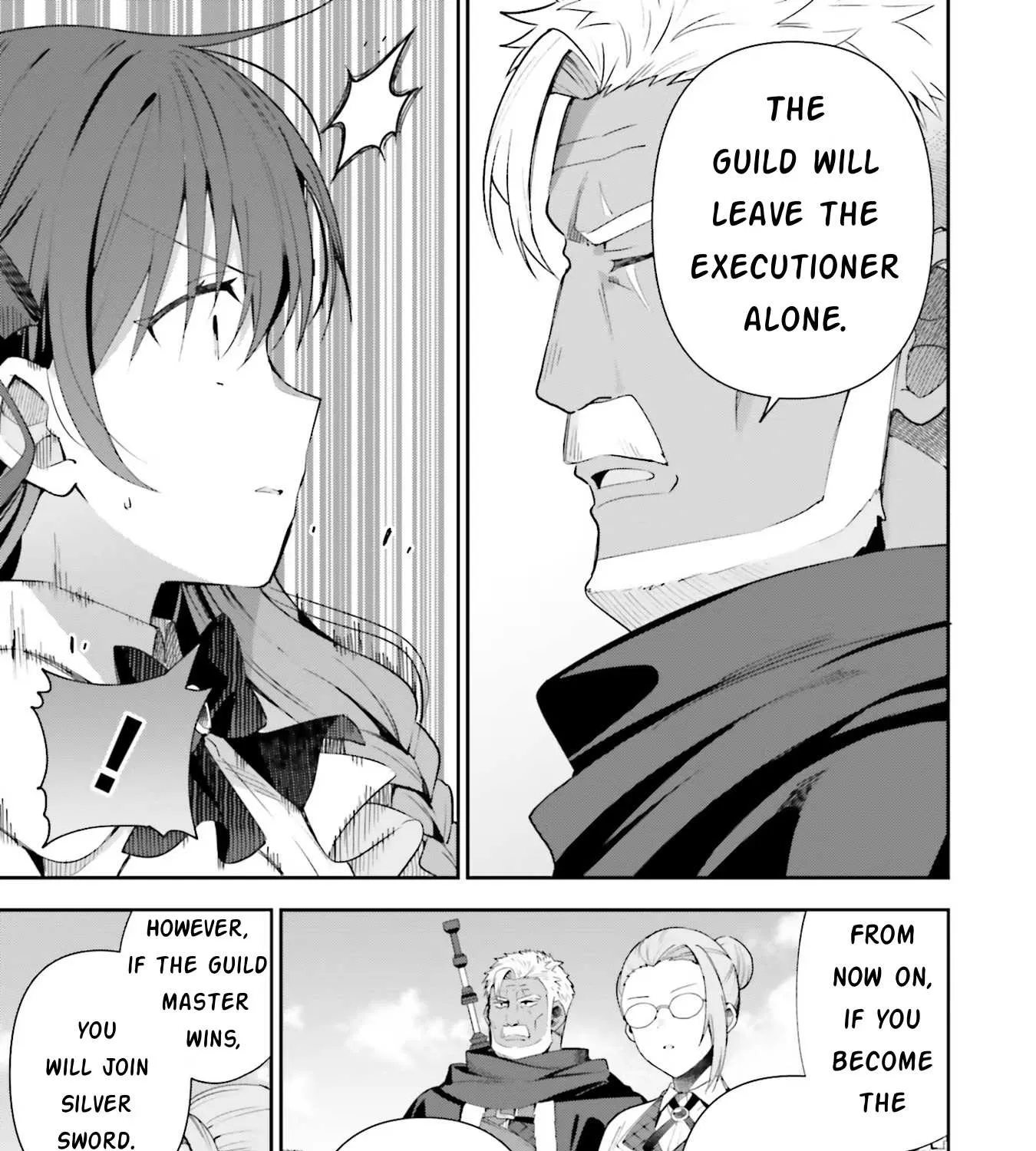 I’m the guild receptionist, but since I don’t want to work overtime, I think I’ll just solo the boss Chapter 9 page 5 - 