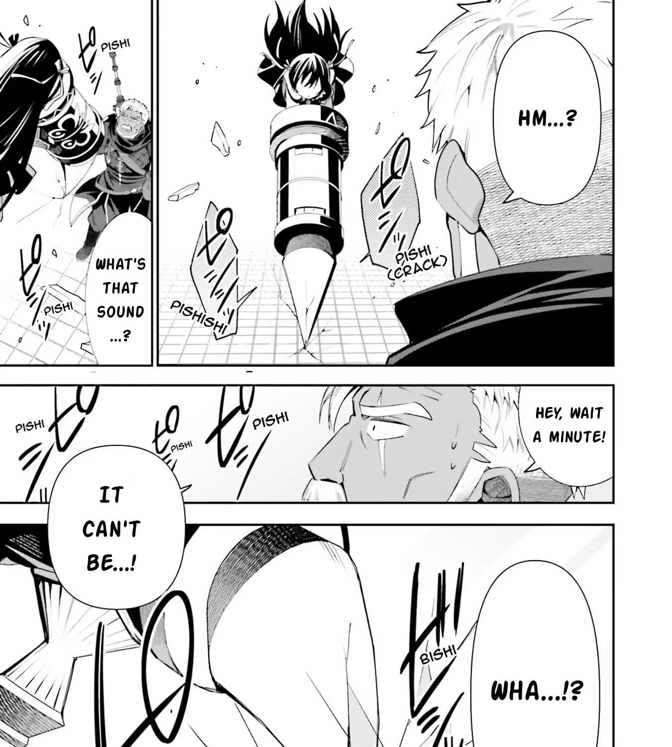 I’m the guild receptionist, but since I don’t want to work overtime, I think I’ll just solo the boss Chapter 9 page 41 - 
