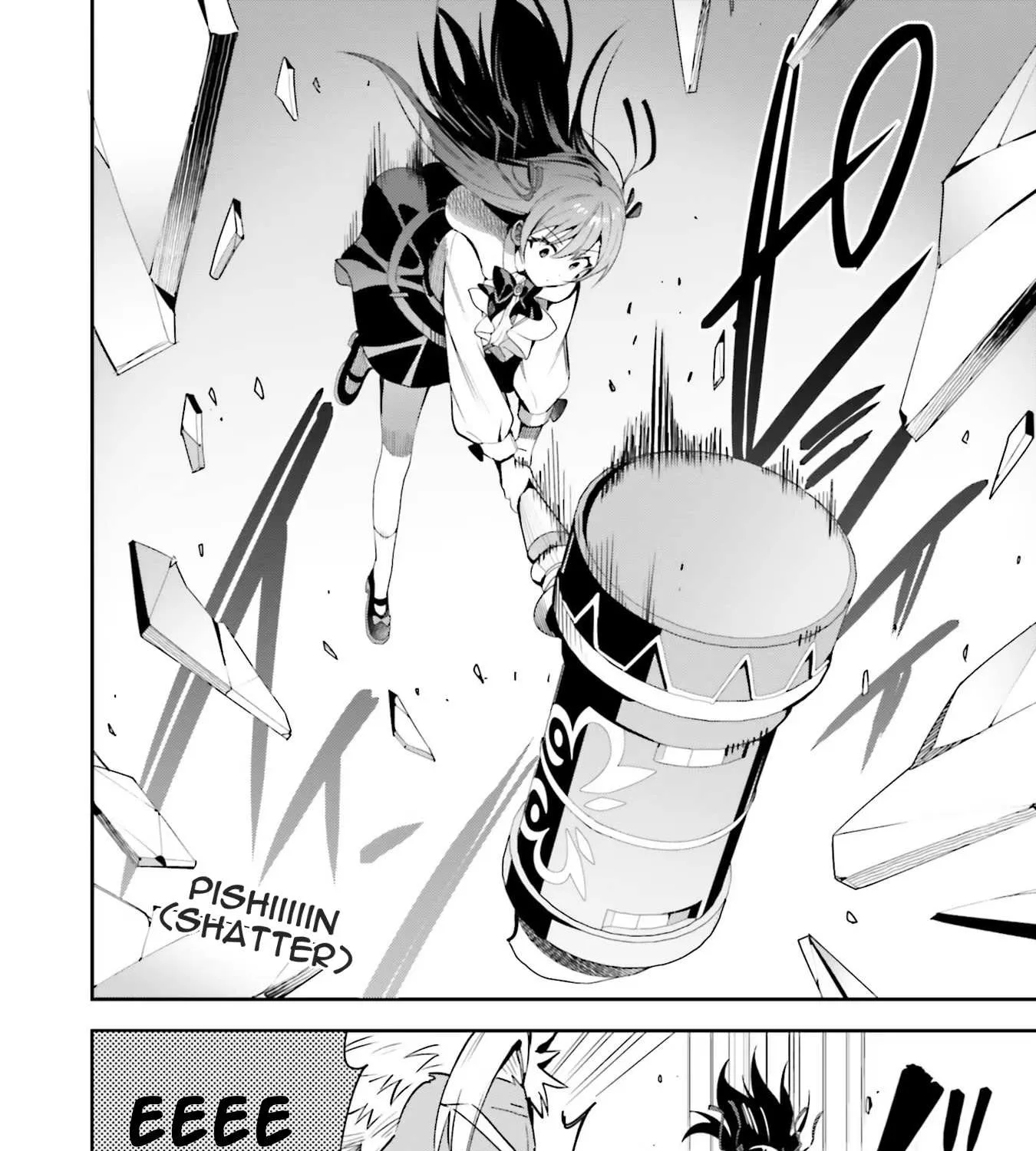 I’m the guild receptionist, but since I don’t want to work overtime, I think I’ll just solo the boss Chapter 9 page 43 - 