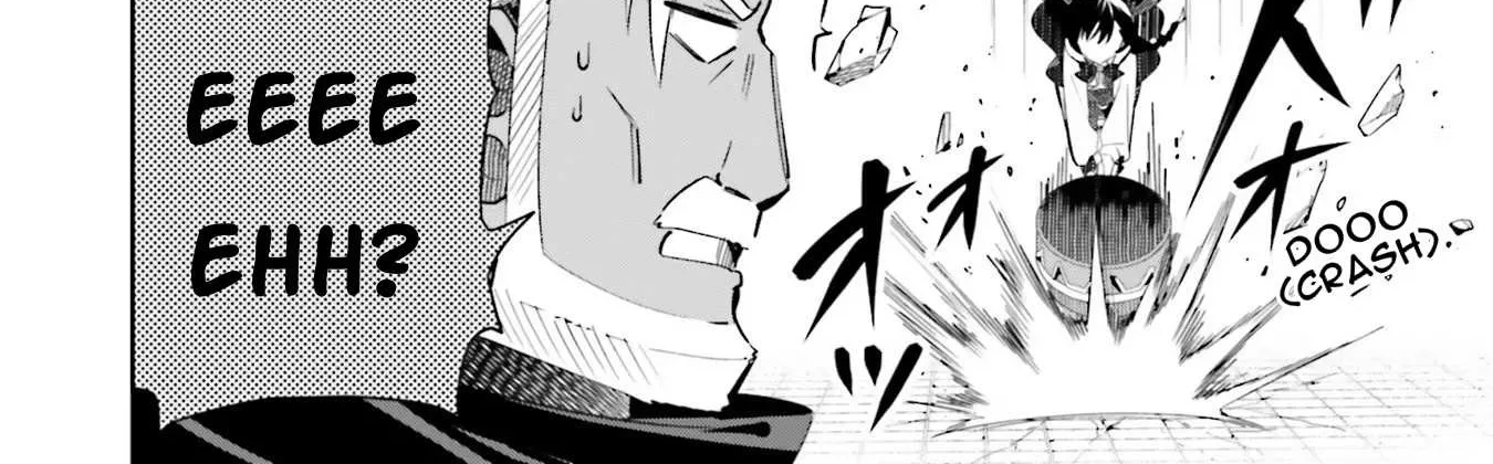 I’m the guild receptionist, but since I don’t want to work overtime, I think I’ll just solo the boss Chapter 9 page 44 - 