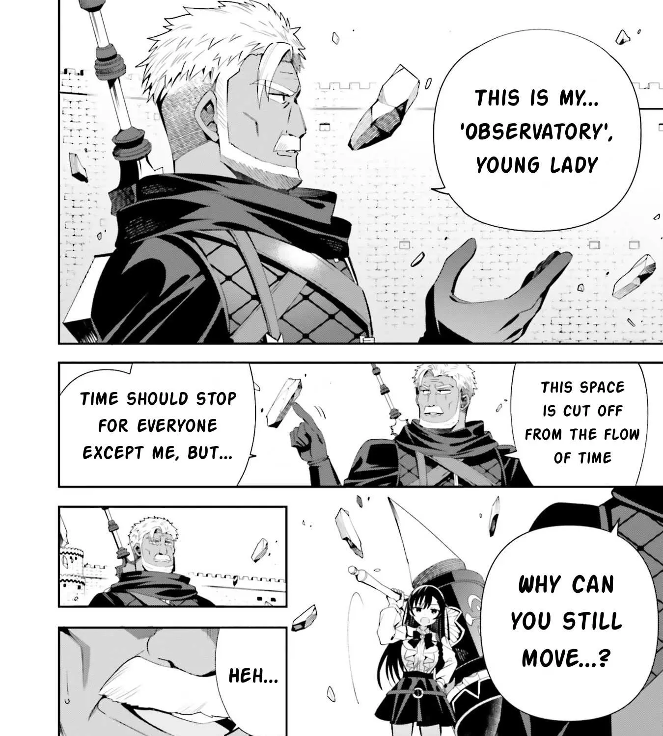I’m the guild receptionist, but since I don’t want to work overtime, I think I’ll just solo the boss Chapter 9 page 47 - 