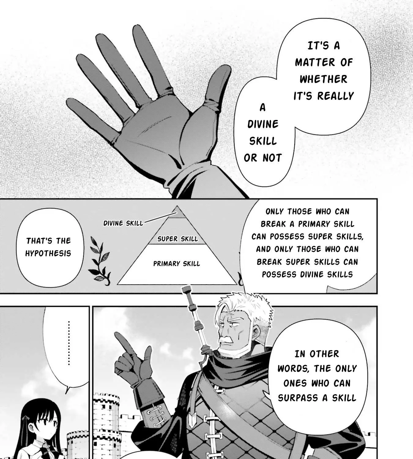 I’m the guild receptionist, but since I don’t want to work overtime, I think I’ll just solo the boss Chapter 9 page 53 - 