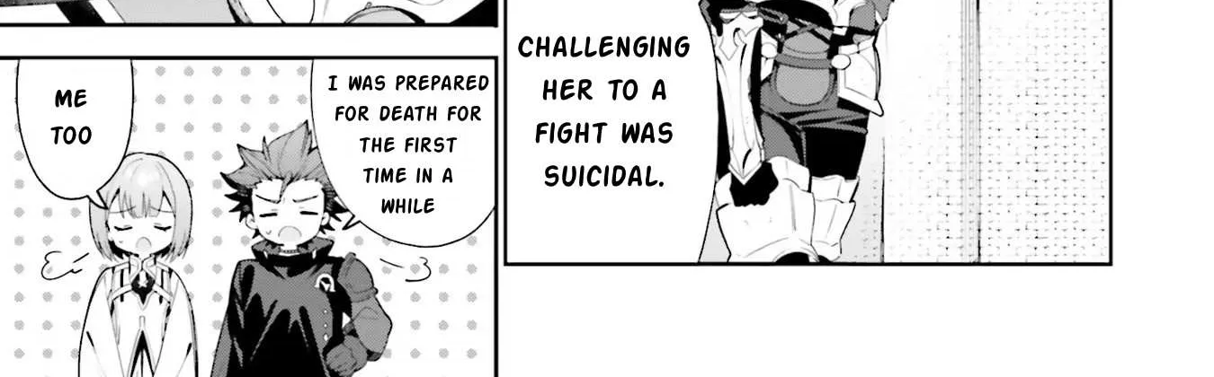 I’m the guild receptionist, but since I don’t want to work overtime, I think I’ll just solo the boss Chapter 9 page 58 - 