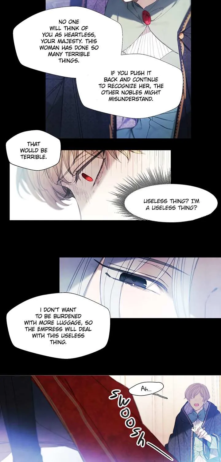 I’m the Main Character’s Child Chapter 0 page 13 - 