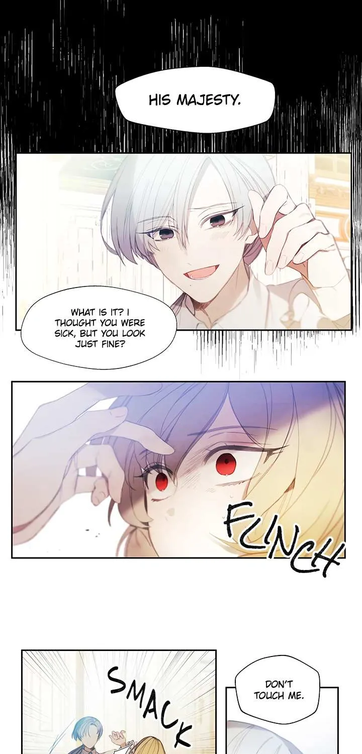 I’m the Main Character’s Child Chapter 0 page 15 - 