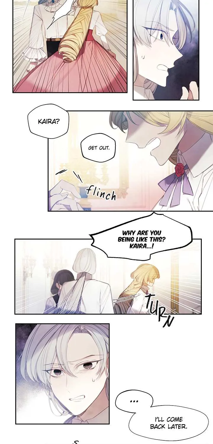 I’m the Main Character’s Child Chapter 0 page 16 - 