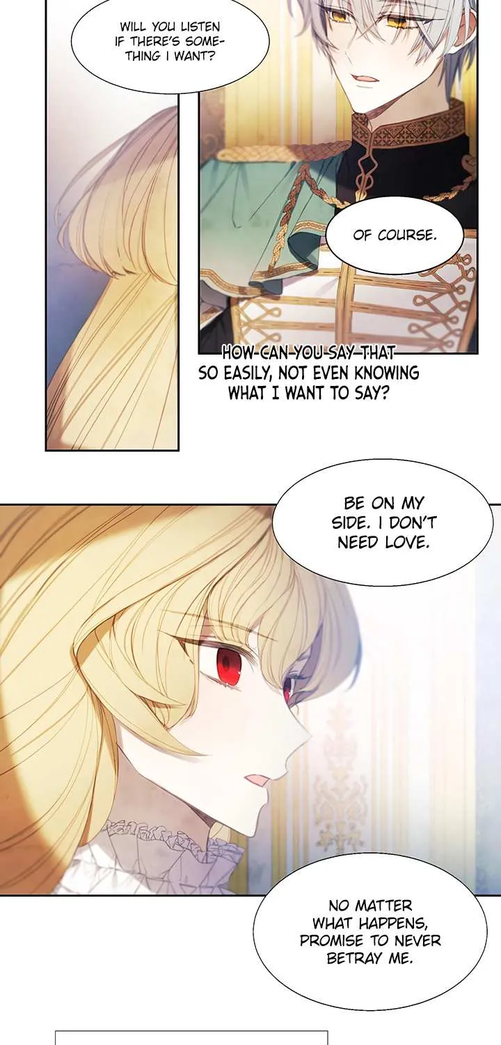 I’m the Main Character’s Child Chapter 0 page 20 - 