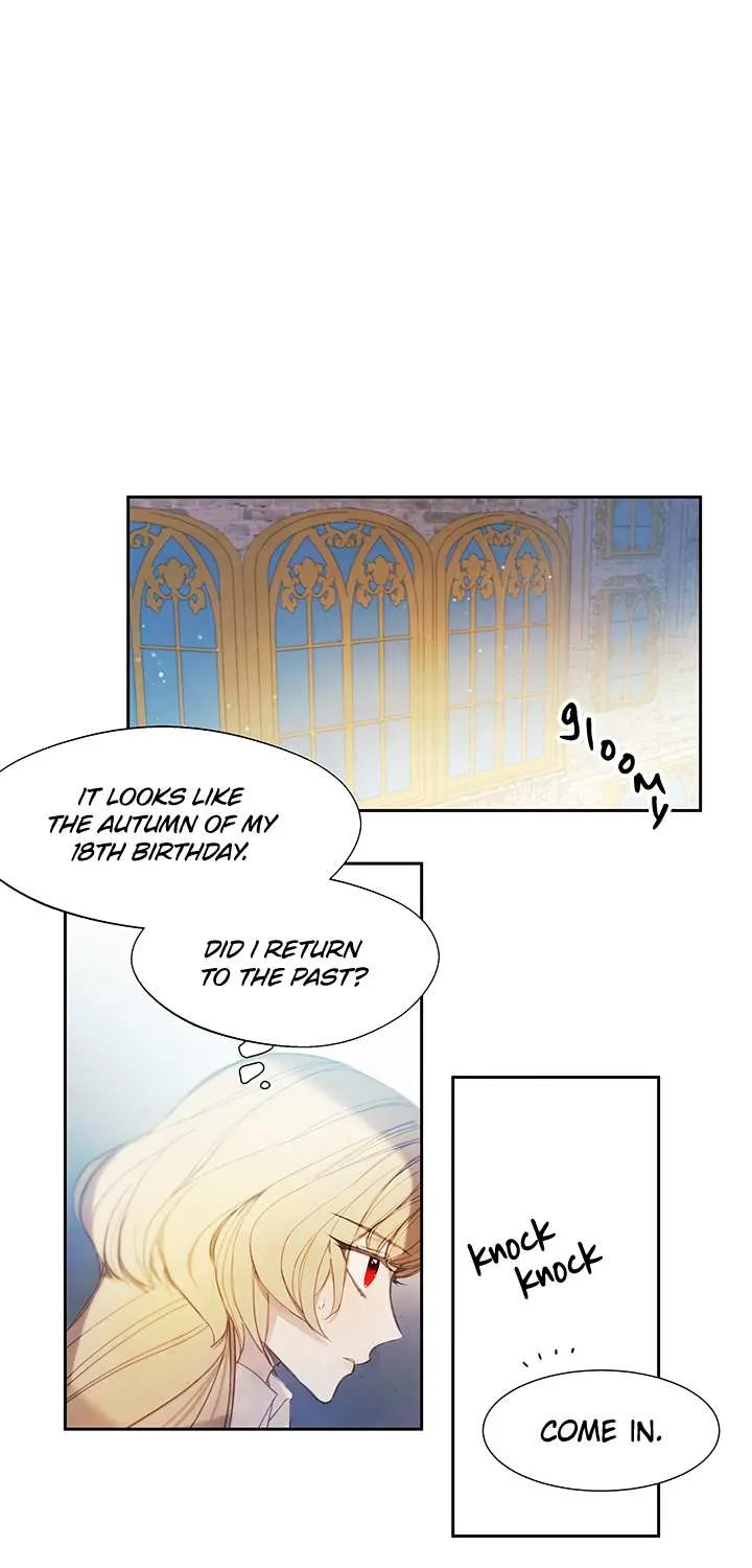 I’m the Main Character’s Child Chapter 0 page 10 - 
