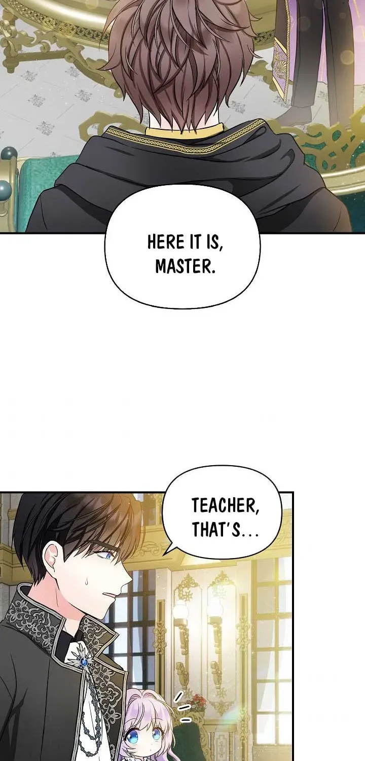 I’m the Main Character’s Child Chapter 10 page 2 - 