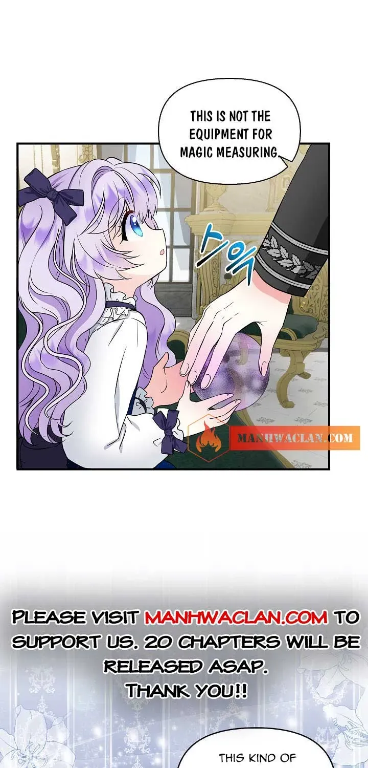 I’m the Main Character’s Child Chapter 10 page 16 - 