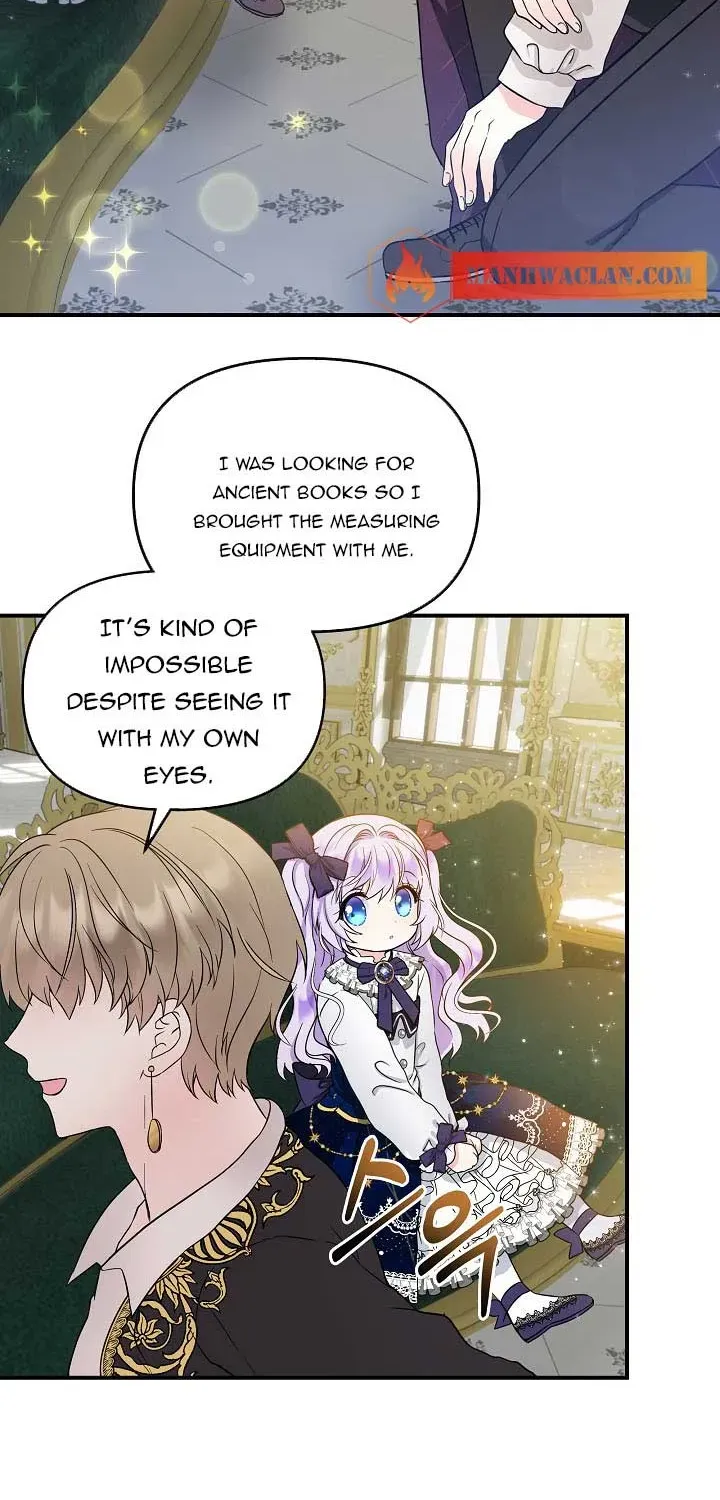 I’m the Main Character’s Child Chapter 10 page 19 - 