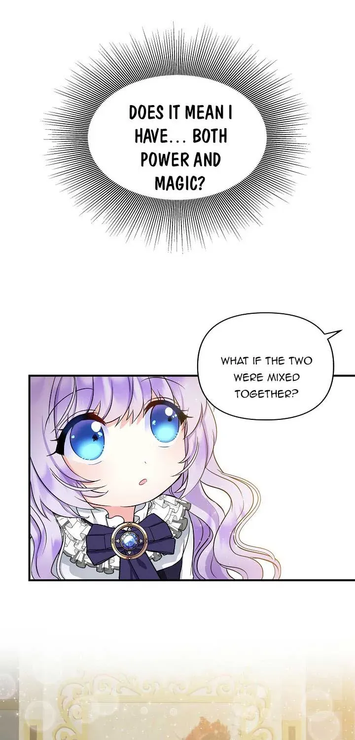 I’m the Main Character’s Child Chapter 10 page 20 - 