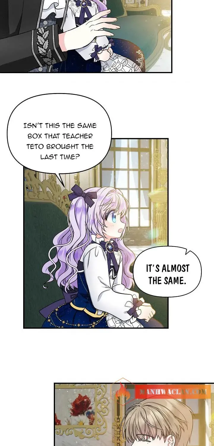 I’m the Main Character’s Child Chapter 10 page 3 - 