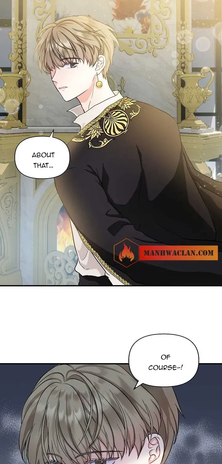 I’m the Main Character’s Child Chapter 10 page 21 - 