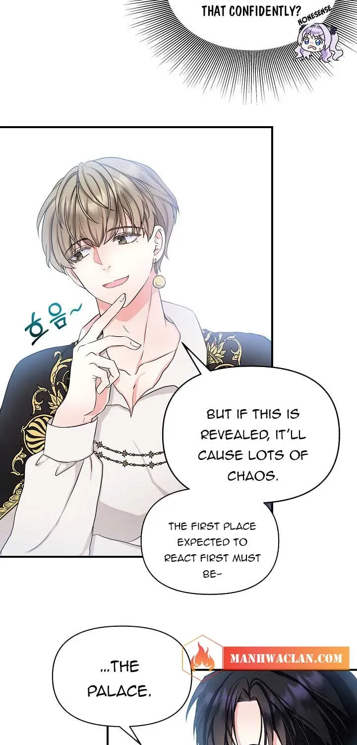 I’m the Main Character’s Child Chapter 10 page 24 - 