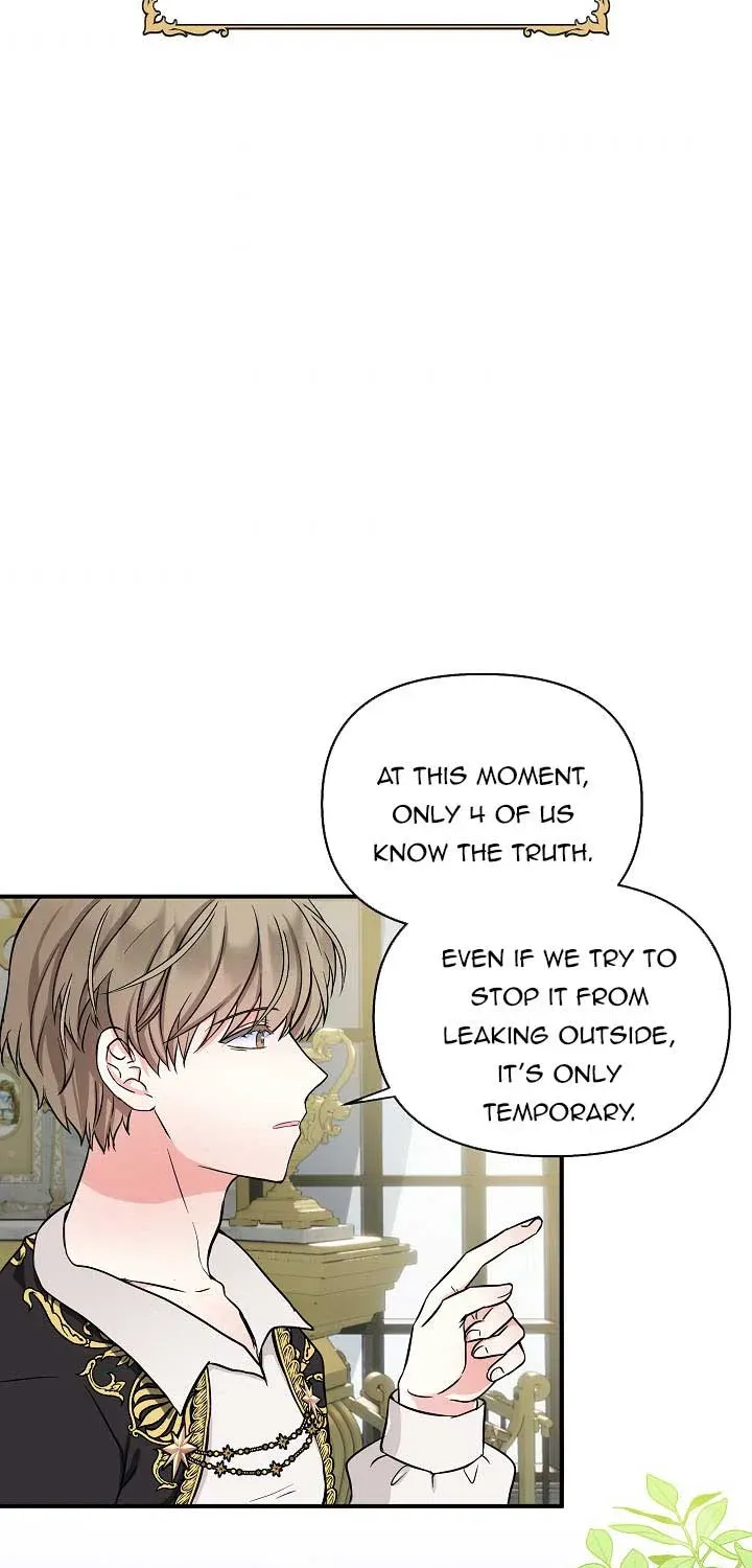 I’m the Main Character’s Child Chapter 10 page 27 - 