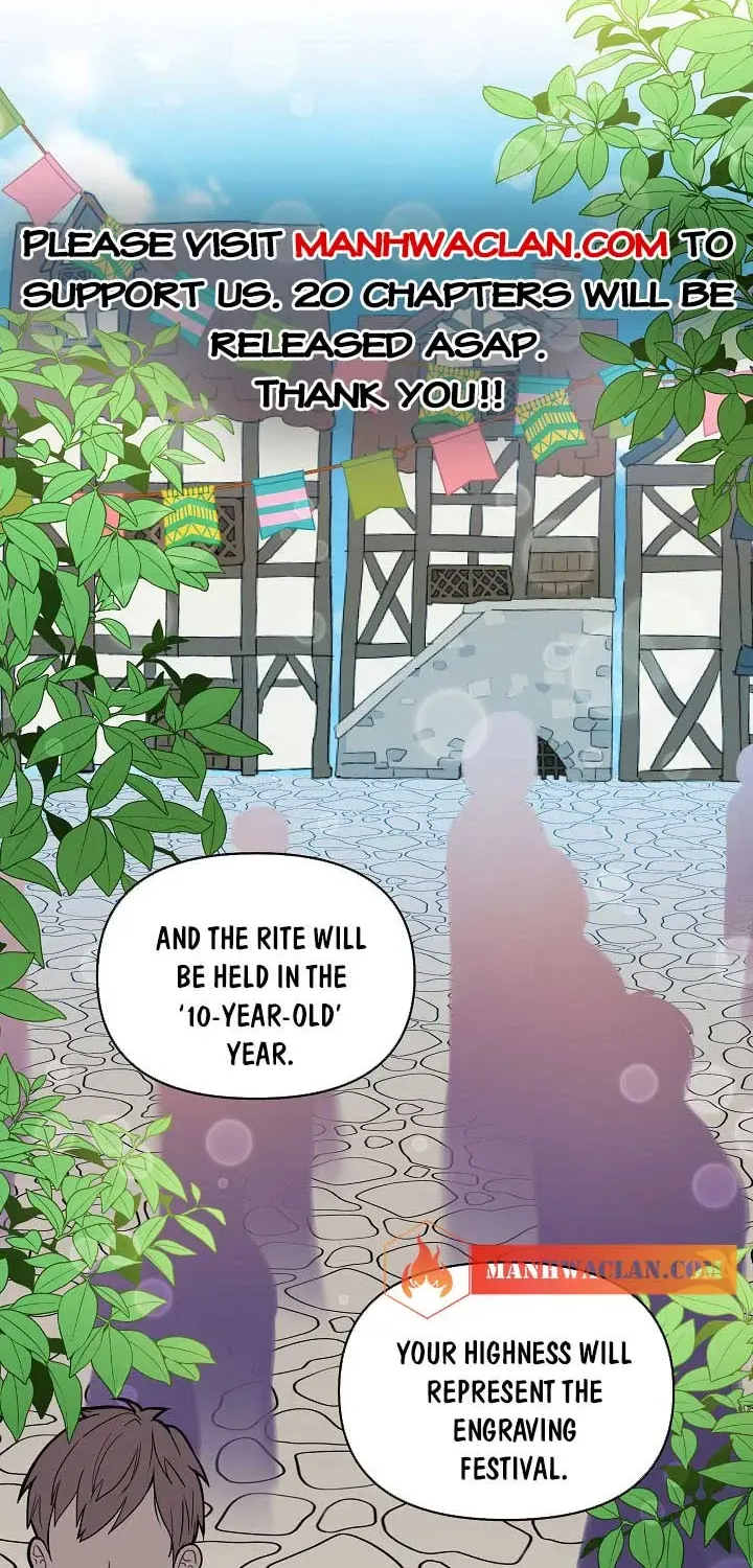 I’m the Main Character’s Child Chapter 10 page 28 - 