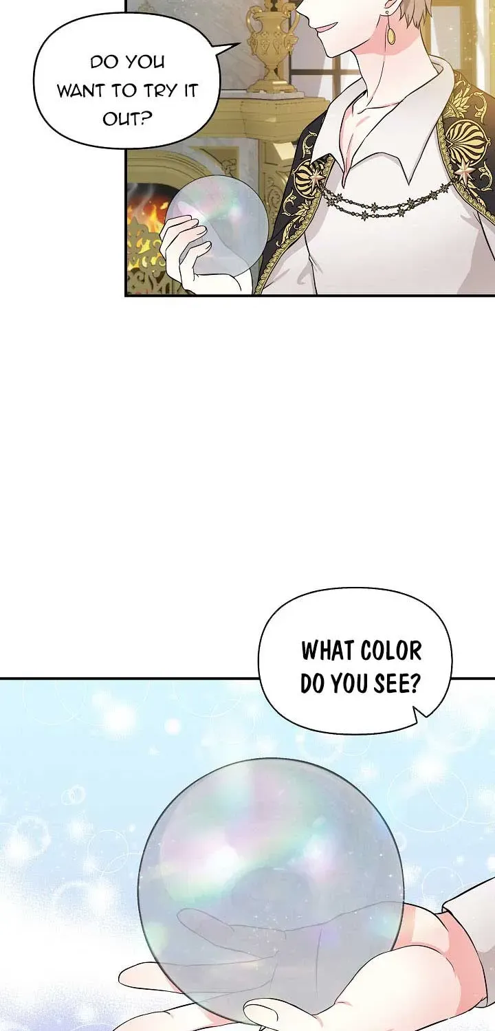 I’m the Main Character’s Child Chapter 10 page 4 - 